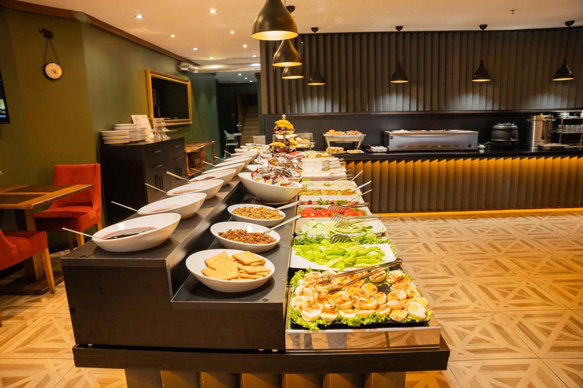 Boris Hotel Beylikduezue Istambul Extérieur photo