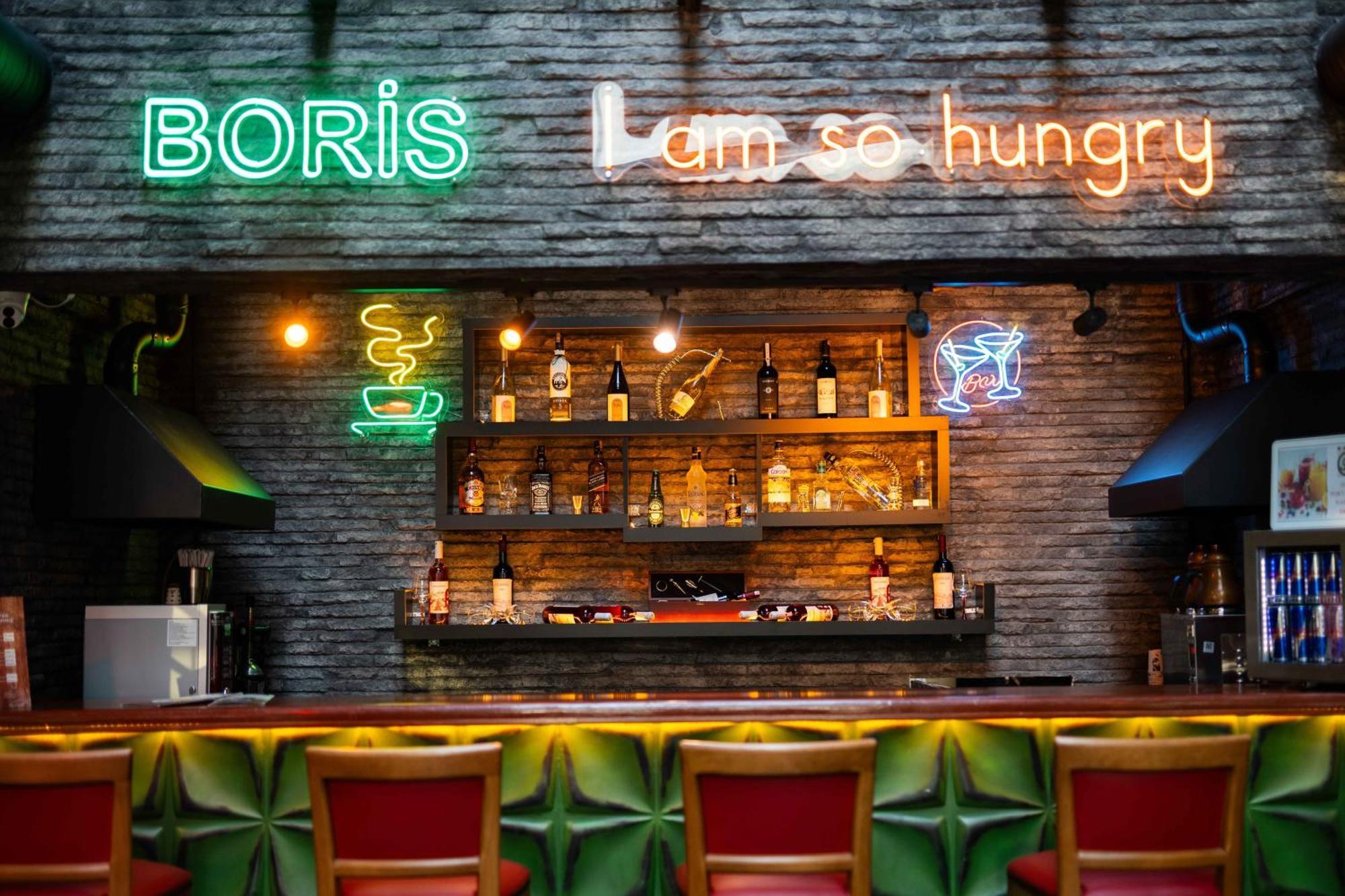 Boris Hotel Beylikduezue Istambul Extérieur photo