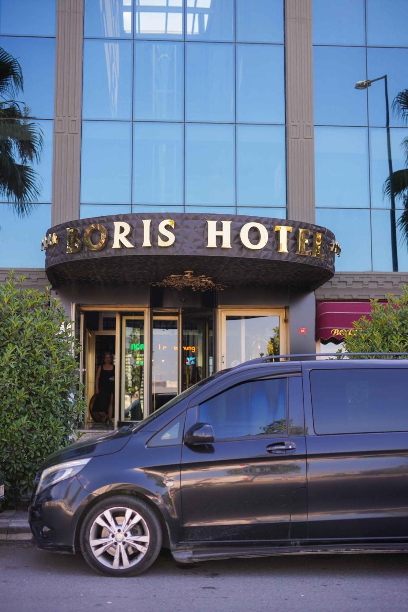 Boris Hotel Beylikduezue Istambul Extérieur photo