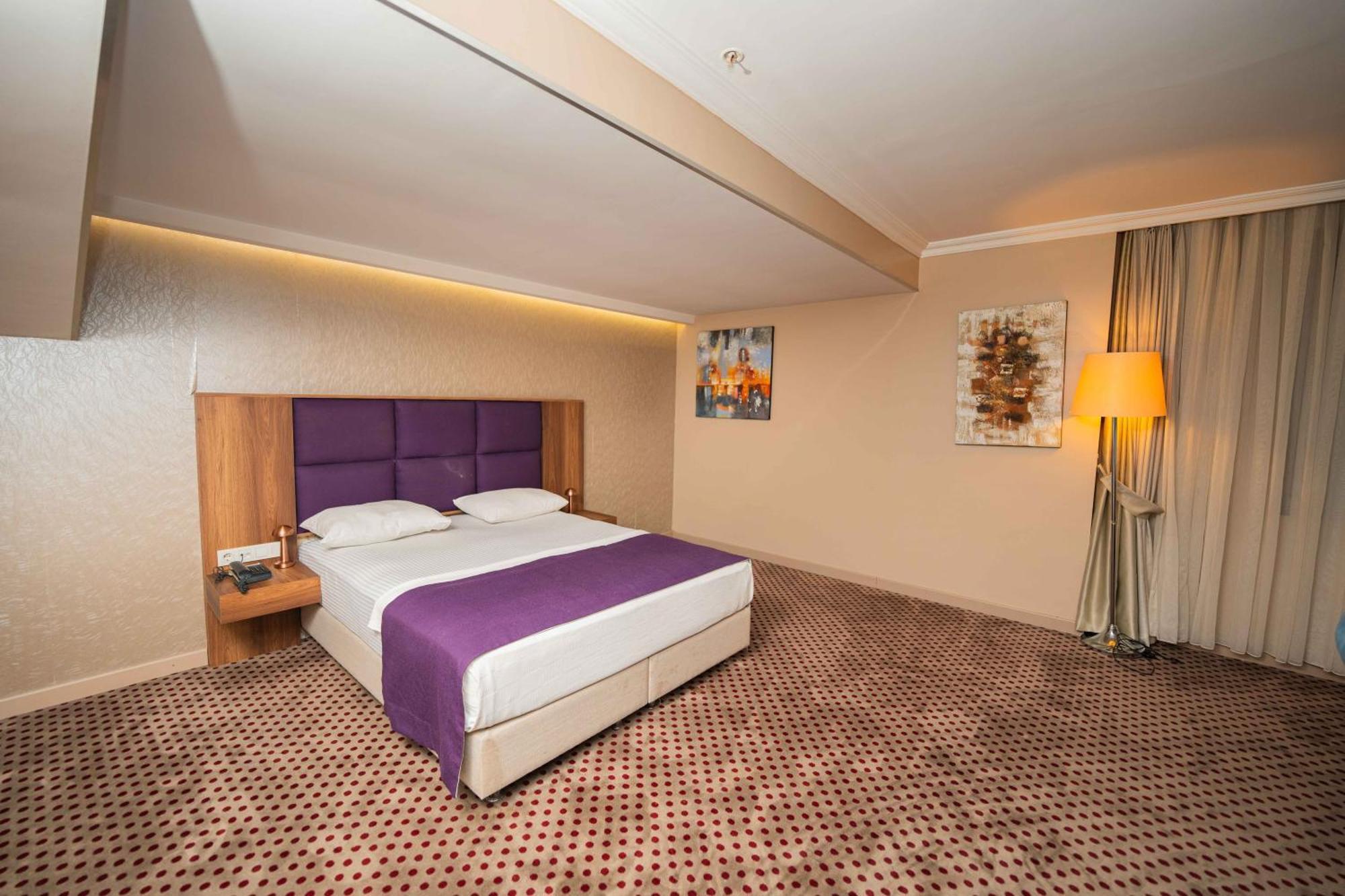 Boris Hotel Beylikduezue Istambul Extérieur photo
