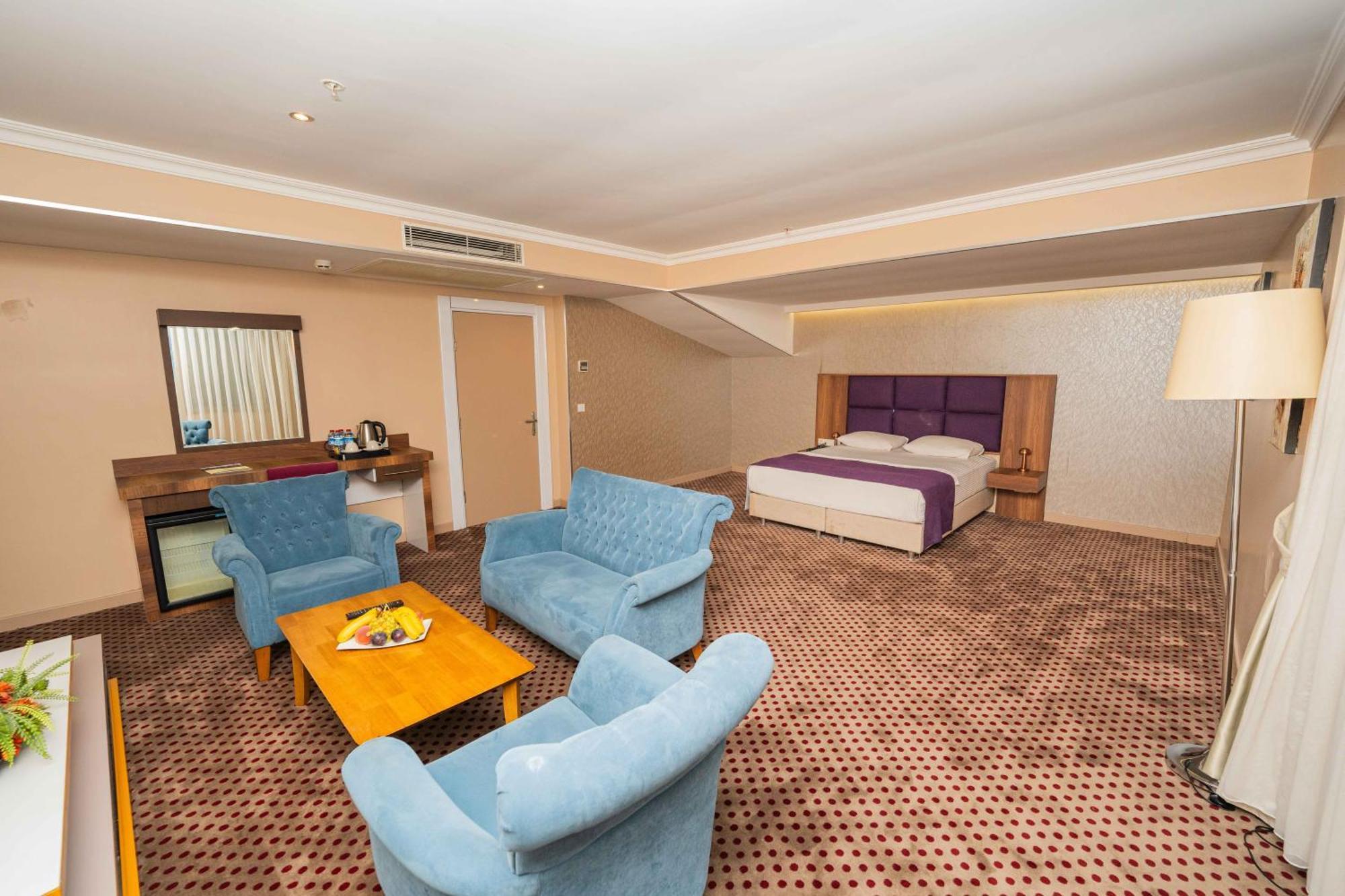 Boris Hotel Beylikduezue Istambul Extérieur photo