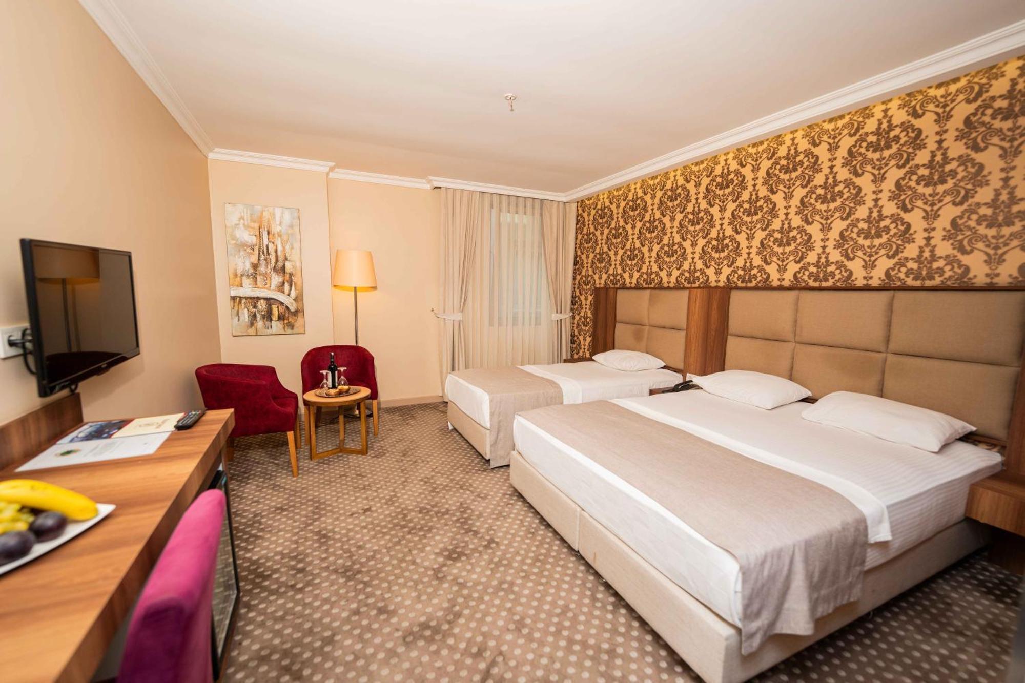 Boris Hotel Beylikduezue Istambul Extérieur photo